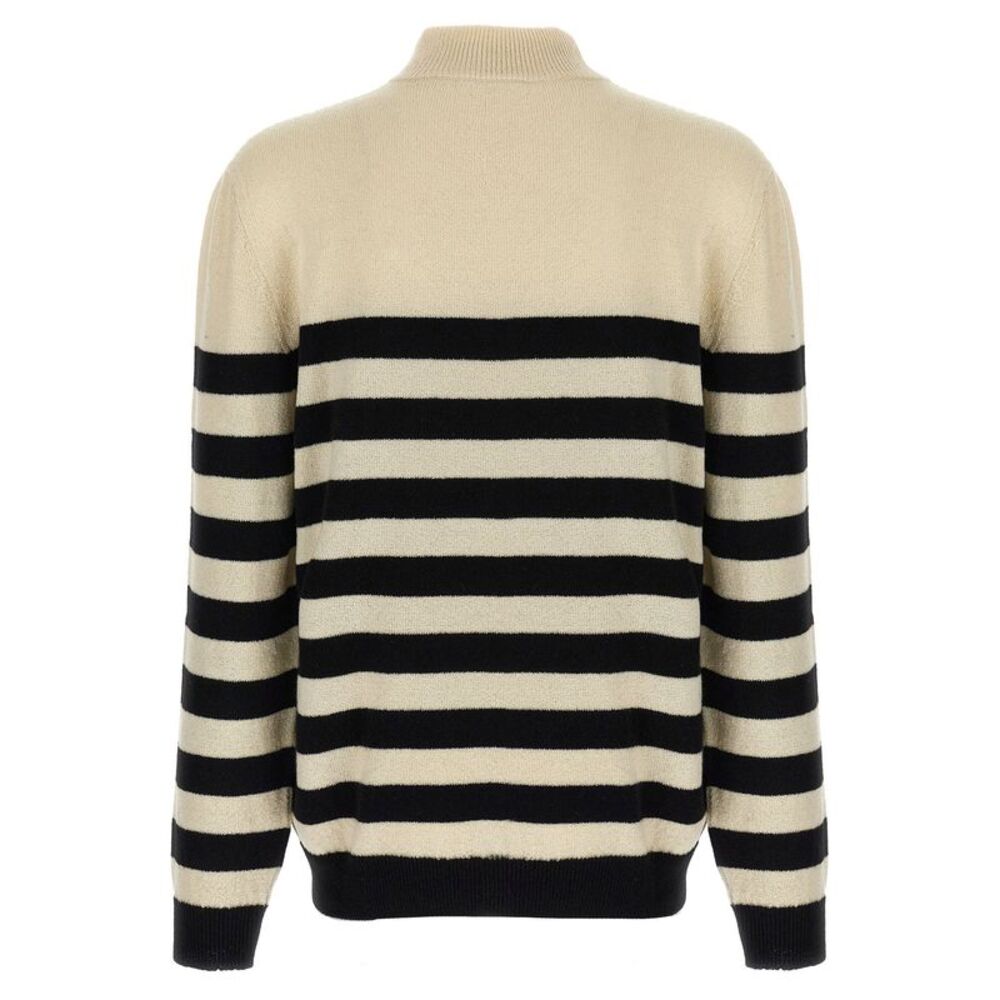 Balmain Men's Marinière Sweater - Picture 2 of 4